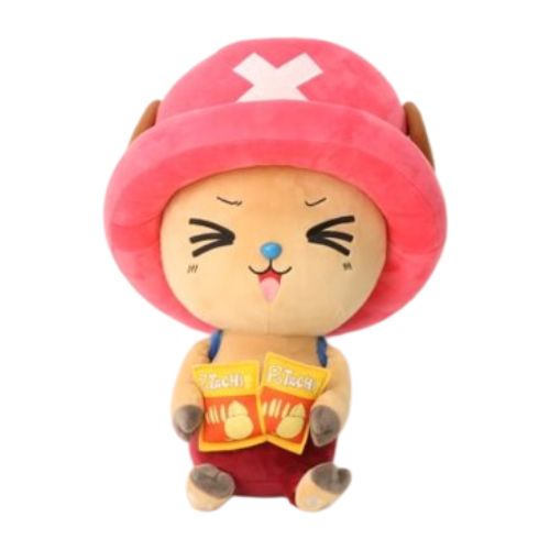 (Mis 7) ONE PIECE New Chopper Closed Eyes – Peluche 45cm…x
